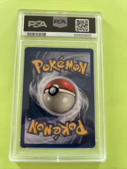 Pokemon TCG Growlithe Base Set, Shadowless Uncommon Card 28/102 - Image 2