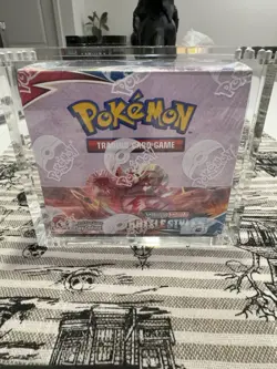 Pokemon TCG: Sword & Shield - Battle Styles Booster Box (36 Card Packs) - Image 2