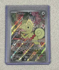 NM Kecleon 213/191 SSP Surging Sparks EN Pokemon - Image 1