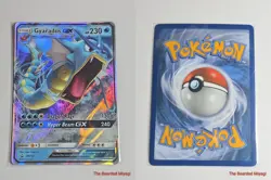 Pokemon TCG Promo Gyarados SM212 - Image 3