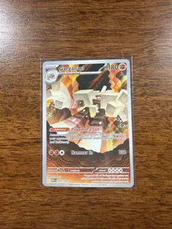 Garganacl - 147/132 - ME01: Mega Evolution (MEG) Pokemon TCG - Image 1