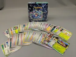 Pokemon Card Stellar Miracle Booster Box Japanese SV7, Japanese Ver. Opened bag - Image 1