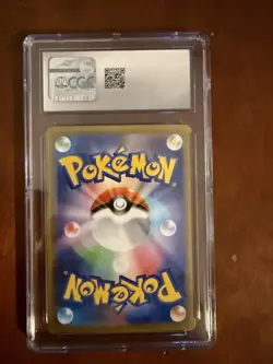Pokemon (2025) Mega Abomasnow ex 076/063 SR Holo Mega Symphonia (m1S) - Image 2