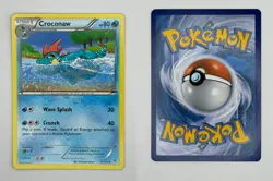 Croconaw 16/119 NM/M UC Phantom Forces Pokemon - Image 3