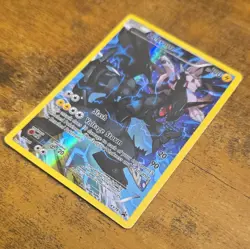 Pokemon Company Zekrom XY76 XY Full Art Promo Holo 120 HP Eng 2015 - Image 2