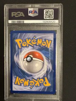 2013 POKEMON B&W LEGEND TREASURES RADIANT COLL #RC24 FULL ART/MEW EX PSA 8 - Image 2