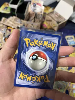 Pokemon 1st edition COMPLETE FOSSIL 32 Card Uncommon/Common Set NM+ Pack Fresh - Image 5