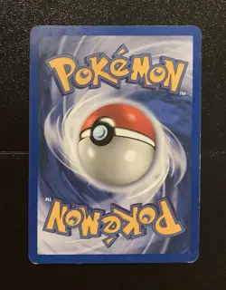 Pokemon Mewtwo Holo Rare Base Set 2 10/130 Vintage 2000 - Image 2
