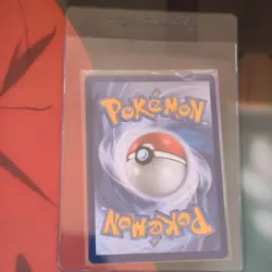 Pokemon TCG Ethan's Typhlosion 190/182 SV10 Full Art Illus Rare Holo ENG - Image 2