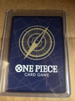 One Piece card PRB-02 OP04-016 Bad Manners Kick Course R Parallel The Best vol.2 - Image 2