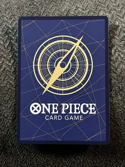 Cavendish SP OP10-045 Rare One Piece TCG Time Of Battle OP16 ENGLISH 2026 NM - Image 2