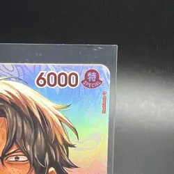 ONE PIECE TCG Portgas D Ace SP ST15-005 SR The Time of Battle OP16 English - Image 3