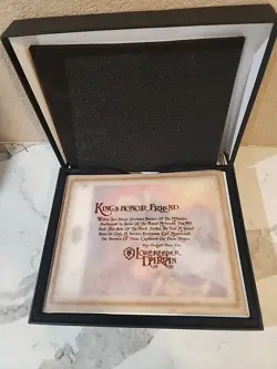 World of Warcraft Trading Card Game Alliance Art Card Set 35 8x10 Kings Honor - Image 3