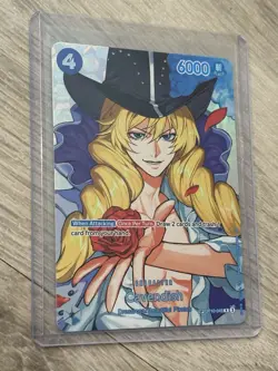 Cavendish SP OP10-045 One Piece English OP16 The Time Of Battle - Image 3