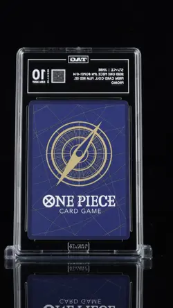 Jinbe 2023 Japanese One Piece #OP01-014 FILM RED Promo TAG 10 - Image 2