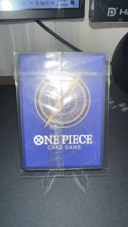 Boa Hancock ST17-004 SR Full Art One Piece Illustration Box Vol. 1 PROMO SEALED - Image 2