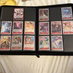 One Piece OP12 Legacy of the Master Large Set Lot C/UC/R Leaders DON!! + SRs - Image 1