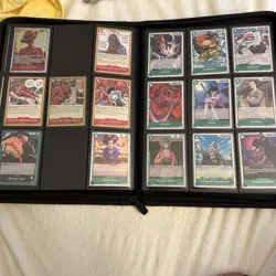 One Piece OP12 Legacy of the Master Large Set Lot C/UC/R Leaders DON!! + SRs - Image 2