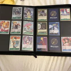 One Piece OP12 Legacy of the Master Large Set Lot C/UC/R Leaders DON!! + SRs - Image 3