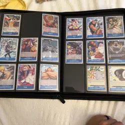 One Piece OP12 Legacy of the Master Large Set Lot C/UC/R Leaders DON!! + SRs - Image 4