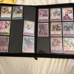 One Piece OP12 Legacy of the Master Large Set Lot C/UC/R Leaders DON!! + SRs - Image 5
