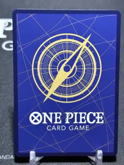 EDWARD NEWGATE - One Piece OP02-004 - SP Special Super Rare - Kingdoms Intrigue - Image 2