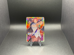 2024 One Piece Japanese The Best Premium Shanks Secret Rare Reprint #OP01-120 - Image 1
