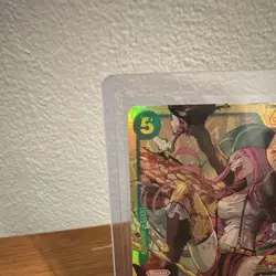 Jewelry Bonney OP12-118 Legacy of the Master Secret Rare Foil English 6000 - Image 2