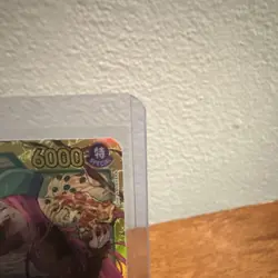 Jewelry Bonney OP12-118 Legacy of the Master Secret Rare Foil English 6000 - Image 3