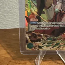 Jewelry Bonney OP12-118 Legacy of the Master Secret Rare Foil English 6000 - Image 4