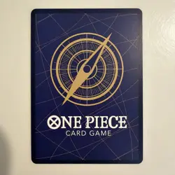 One Piece Moby Dick (Alternate Art) OP16-021 The Time of Battle Foil - Image 2