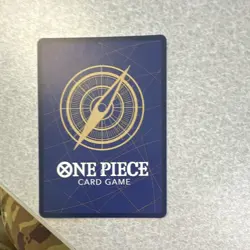 Namco One Piece CCG Zoro-Juurou SP OP05-067 Foil Rare 4000 Power EN - Image 2