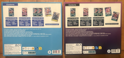 One Piece TCG Illustration Box Volume 3 and Volume 4 Bundle - New Factory Sealed - Image 2