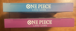 One Piece TCG Illustration Box Volume 3 and Volume 4 Bundle - New Factory Sealed - Image 3