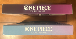 One Piece TCG Illustration Box Volume 3 and Volume 4 Bundle - New Factory Sealed - Image 4