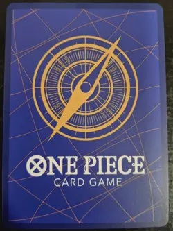 Vista Treasure Rare (TR) OP16-011 - One Piece TCG: The Time of Battle - English - Image 2