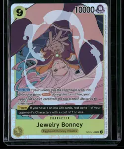 Carrying On His Will #OP13-108 Jewelry Bonney (108) - Image 1