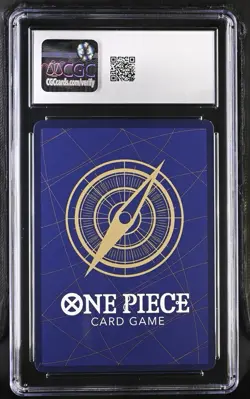 Roronoa Zoro ST29-014 (SR) Alt Art Starter Deck (EGGHEAD) One Piece CGC 10 - Image 2