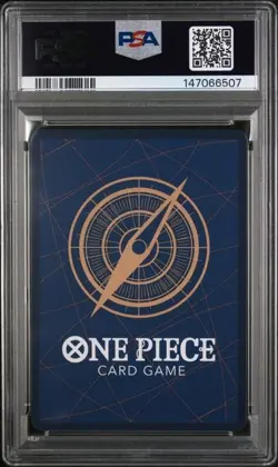PSA 10 Sabo (SP Alt Art) Carrying On His Will OP13 OP07-118 EN One Piece B16 - Image 2