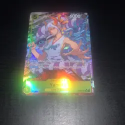 Yamato (Alternate Art) EB03-057 Extra Booster: One Piece Heroines Edition Foil - Image 1
