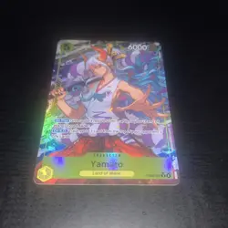 Yamato (Alternate Art) EB03-057 Extra Booster: One Piece Heroines Edition Foil - Image 2