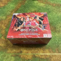 One Piece HEROINES EDITION [EB-03] Booster Box ENGLISH SEALED - Image 1