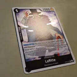 One Piece Laffitte (OP09-095/229) OP09 Emperors in the New World NM FOIL TCG - Image 2