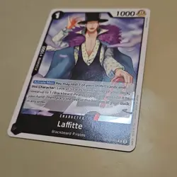 One Piece Laffitte (OP09-095/229) OP09 Emperors in the New World NM FOIL TCG - Image 3
