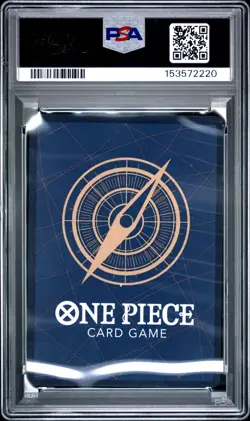 2025 ONE PIECE ILLUSTRATION BOX VOL 1 PROMO #004 BOA HANCOCK PSA 10 GEM MINT - Image 2