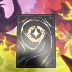 Disney Lorcana TCG Tinker Bell Snowflake Collector 34/P3 Foil Set Championship - Image 2