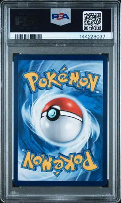 2024 POKEMON SIMPLIFIED CHINESE CS4.1 ART CARD #004 PLAYER'S CEREMONY PSA 9 - Image 2