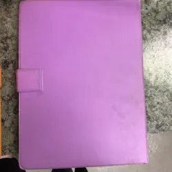 Lot Of 3 Pokemon Red, Orange, Purple Plastic Binder Vintage for Pokemon Cards - Image 5