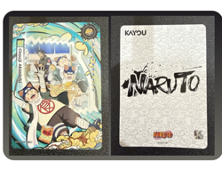 Naruto Kayou English 350+ Card Lot Diamond UR Promo R HR SR SSR PTR UR PU MR BP - Image 2