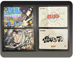 Naruto Kayou English 350+ Card Lot Diamond UR Promo R HR SR SSR PTR UR PU MR BP - Image 3